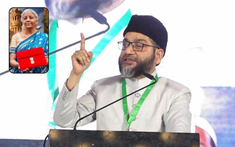   مرکزی بجٹ پرامیر جماعت اسلامی ہند سید سعادت اللہ حسینی کا رد عمل